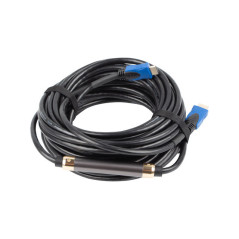 Lanberg CA-HDMI-20CU-0200-BK cavo HDMI 20 m HDMI tipo A (Standard) Nero