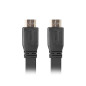 Lanberg CA-HDMI-21CU-0010-BK cavo HDMI 1 m HDMI tipo A (Standard) Nero