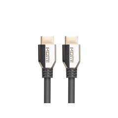 Lanberg CA-HDMI-30CU-0018-BK cavo HDMI 1,8 m HDMI tipo A (Standard) Nero