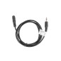 Lanberg CA-MJFJ-10CC-0015-BK cavo audio 1,5 m 3.5mm Nero Lanberg CA-MJFJ-10CC-0015-BK cavo audio 1,5 m 3.5mm Nero