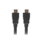 Lanberg CA-HDMI-10CC-0075-BK cavo HDMI 7,5 m HDMI tipo A (Standard) Nero Lanberg CA-HDMI-10CC-0075-BK cavo HDMI 7,5 m HDMI tipo A (Standard) Nero