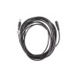 Lanberg CA-MJFJ-10CC-0050-BK cavo audio 5 m 3.5mm Nero Lanberg CA-MJFJ-10CC-0050-BK cavo audio 5 m 3.5mm Nero