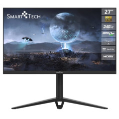 Smart-Tech 270G01FVF Monitor PC 68,6 cm (27") 1920 x 1080 Pixel Full HD Nero