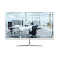 Nilox NXM24FHD01W Monitor PC 61 cm (24") 1920 x 1080 Pixel Full HD LED Bianco Nilox NXM24FHD01W Monitor PC 61 cm (24") 1920 x 1080 Pixel Full HD LED Bianco