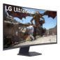 LG 32GS60QC-B Monitor PC 80 cm (31.5") 2560 x 1440 Pixel Quad HD Nero LG 32GS60QC-B Monitor PC 80 cm (31.5") 2560 x 1440 Pixel Quad HD Nero