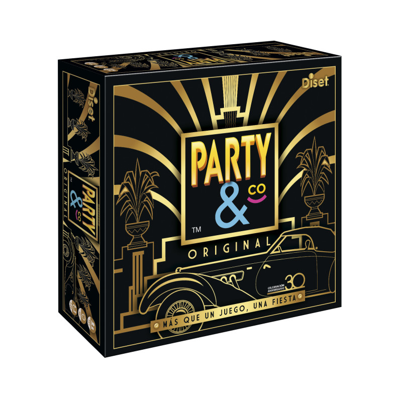 Diset Party&Co Original 30 Aniversario - Es Diset Party&Co Original 30 Aniversario - Es