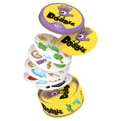Asmodee DOBBLE Carta da gioco Famiglia