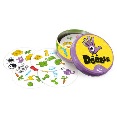 Asmodee DOBBLE Carta da gioco Famiglia