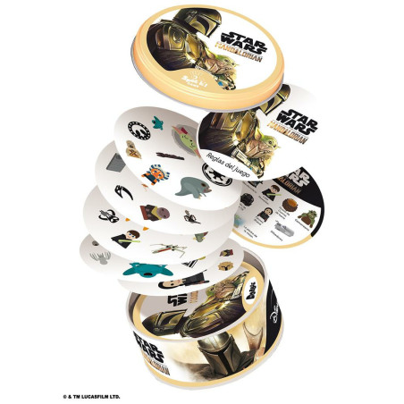 Asmodee DOBSWM01ESPT gioco da tavolo 15 min Carta da gioco Comparazione