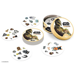 Asmodee DOBSWM01ESPT gioco da tavolo 15 min Carta da gioco Comparazione