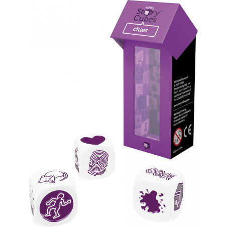 Asmodee STO11ASN gioco con dadi
