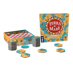 Devir Terramare 30 min Gioco da tavolo Strategia
