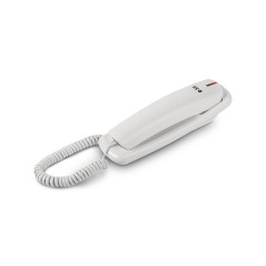Telefono fijo spc original lite 2 blanco - tecla r - 10 memorias indirectas