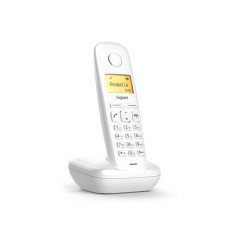Gigaset A170 Telefono DECT Identificatore di chiamata Bianco