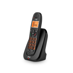 Telefono inalambrico spc kairo negro pantalla
