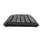 Equip 245201 tastiera Mouse incluso Ufficio USB QWERTY Spagnolo Nero Equip 245201 tastiera Mouse incluso Ufficio USB QWERTY Spagnolo Nero