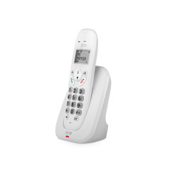 SPC Kairo Telefono analogico Identificatore di chiamata Bianco