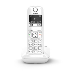 Telefono inalambrico gigaset as690 blanco