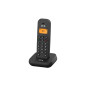 Telefono inalambrico spc dect keops negro -  50 contactos