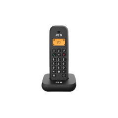 Telefono inalambrico spc dect keops negro -  50 contactos
