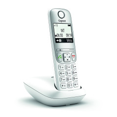 Gigaset A690 Telefono analogico DECT Bianco