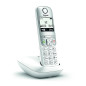 Telefono fijo inalambrico gigaset a690 iberia blanco 100 numeros agenda