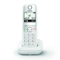 Telefono fijo inalambrico gigaset a690 iberia blanco 100 numeros agenda