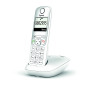 Telefono fijo inalambrico gigaset a690 iberia blanco 100 numeros agenda