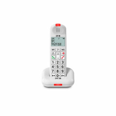 SPC Comfort Kairo Telefono DECT Identificatore di chiamata Bianco