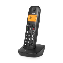 SPC Air Telefono analogico Identificatore di chiamata Nero