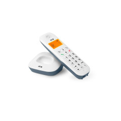 Telefono fijo inalambrico spc air blanco