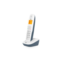 SPC Air Telefono analogico Identificatore di chiamata Blu, Bianco