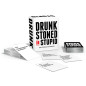 Asmodee Drunk Stoned or Stupid Carta da gioco Festa