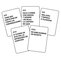 Asmodee Drunk Stoned or Stupid Carta da gioco Festa