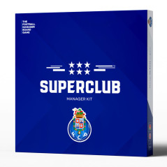 Superclub SCPORMK22 gioco da tavolo Superclub FC Porto Espansione del gioco da tavolo Strategia