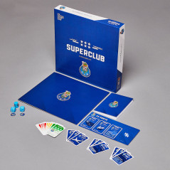 Superclub SCPORMK22 gioco da tavolo Superclub FC Porto Espansione del gioco da tavolo Strategia