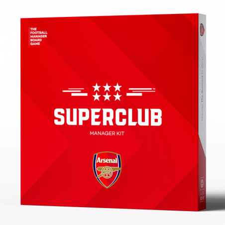 Superclub SCARSMK22 gioco da tavolo Superclub Arsenal Espansione del gioco da tavolo Strategia