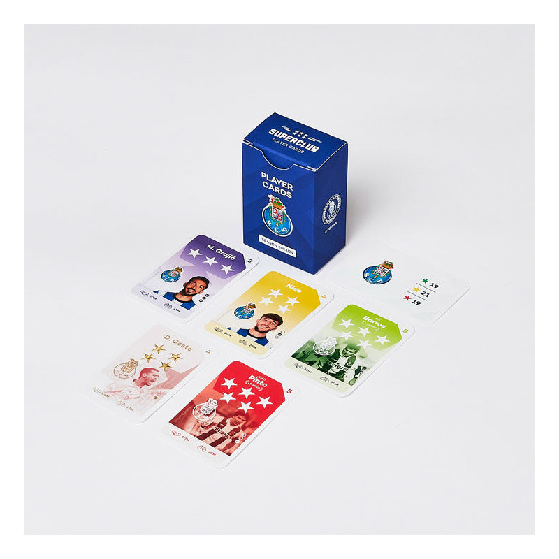 Superclub SCPORPC24 gioco da tavolo Espansione del gioco da tavolo Strategia