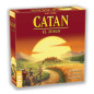 Juego de mesa devir colonos de catan 4 jugadores