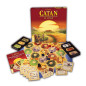 Juego de mesa devir colonos de catan 4 jugadores