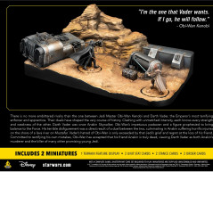 Atomic Mass Games Star Wars: Shatterpoint - You Cannot Run Duel Pack Numero