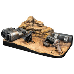 Atomic Mass Games Star Wars  Shatterpoint - You Cannot Run Duel Pack Numero