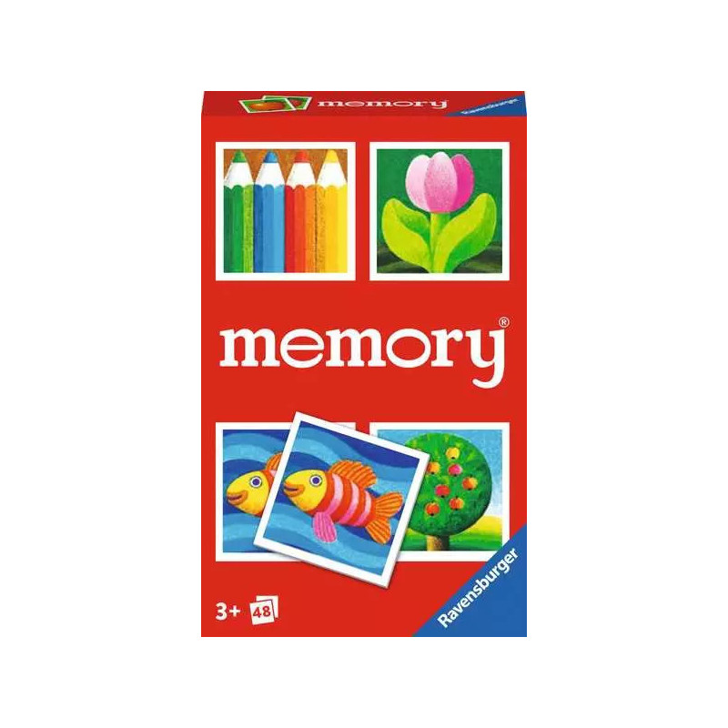 Ravensburger 22457 gioco da tavolo 15 min Apprendimento Ravensburger 22457 gioco da tavolo 15 min Apprendimento