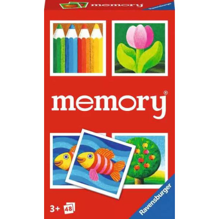 Ravensburger 22457 gioco da tavolo 15 min Apprendimento