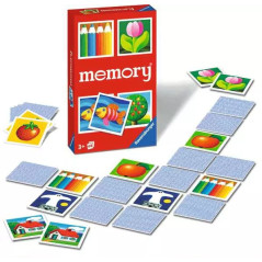 Ravensburger 22457 gioco da tavolo 15 min Apprendimento