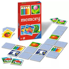 Ravensburger 22457 gioco da tavolo 15 min Apprendimento