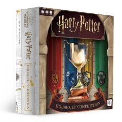 USAopoly Harry Potter  House Cup Competition Gioco da tavolo Strategia