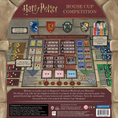 USAopoly Harry Potter: House Cup Competition Gioco da tavolo Strategia