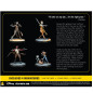 Atomic Mass Games Star Wars: Shatterpoint - Fistful of Credits: Cad Bane Squad Pack Numero Atomic Mass Games Star Wars: Shatterpoint - Fistful of Credits: Cad Bane Squad Pack Numero