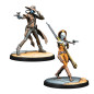 Atomic Mass Games Star Wars: Shatterpoint - Fistful of Credits: Cad Bane Squad Pack Numero Atomic Mass Games Star Wars: Shatterpoint - Fistful of Credits: Cad Bane Squad Pack Numero